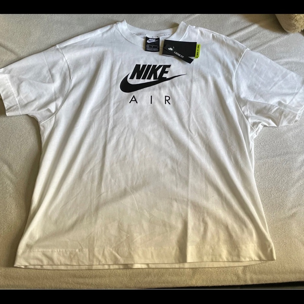 NWT NSW oversized tee M